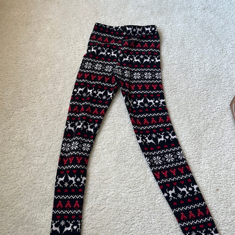 Size 8 kids pj bottoms